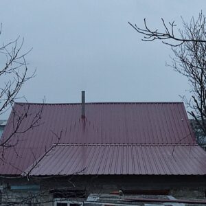 Страшены – Крыша профнастил HA 18