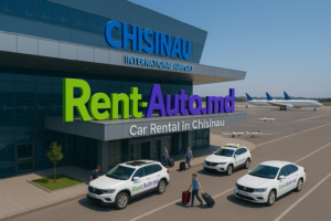 Аренда авто в Кишиневе: Полный обзор сервиса Rent-Auto.md